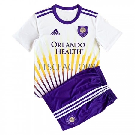 Tenue Orlando City Enfant Exterieur 2022-2023 Maillot de Foot